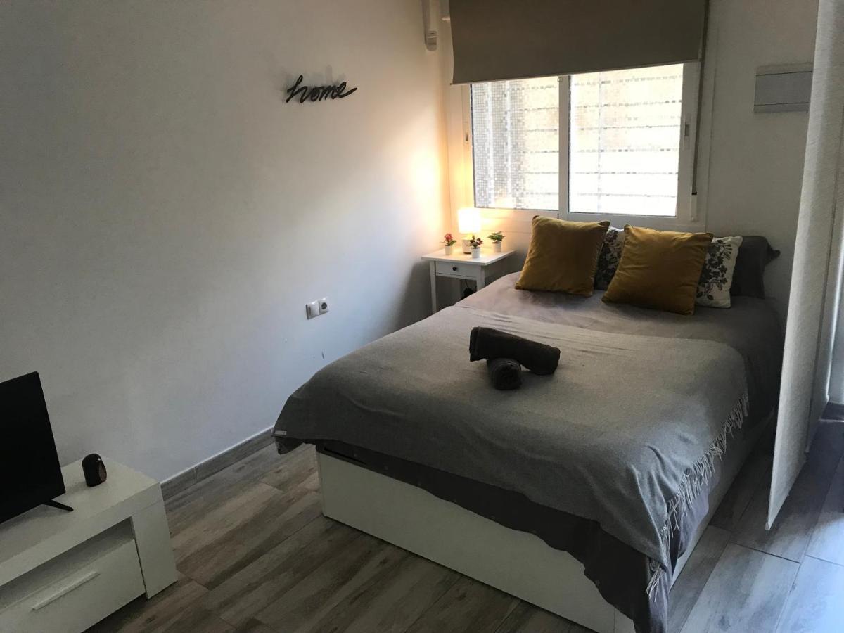 Precioso Loft Centrico Apartment Малага Екстериор снимка
